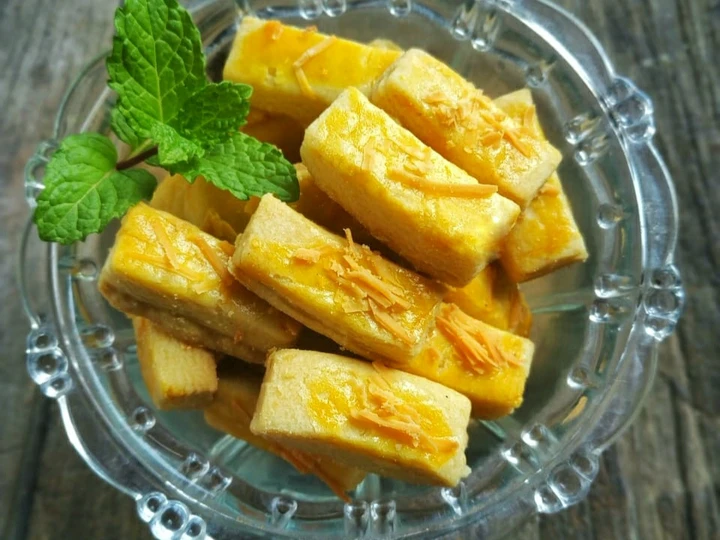 Cara Mudah Membikin Resep Kaastengel eggless yang Sempurna Anti Ribet, Mantap Sekali