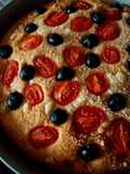 Torta salata gusto pizza