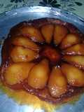 Tarta tatin de peras!!!