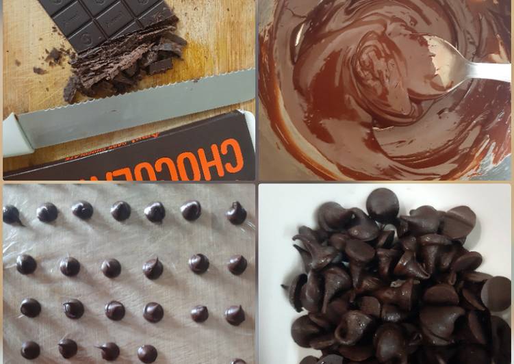 Recipe of Ultimate Chocochips