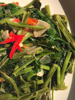 Foto resep Tumis kangkung
