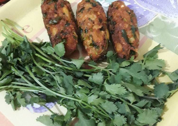 Recipe of Blends Bathua Roll
