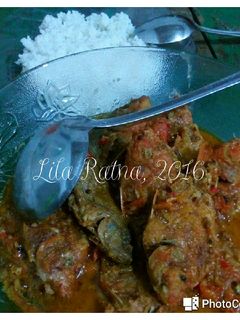 Foto resep Ikan bumbu bali maknyusssss