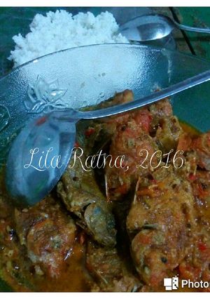 Foto resep Ikan bumbu bali maknyusssss