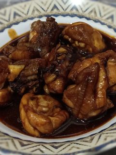 Foto resep Ayam Kecap Saus Tiram