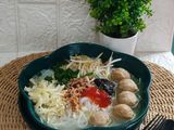 Bihun Bakso Sapi