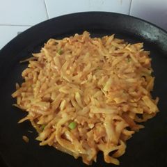 A picture of Potato Pudla.