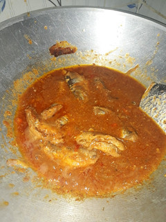 Foto resep Sarden Abc Instan
