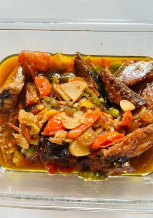 Foto resep Pindang Tongkol Kuah Pedas