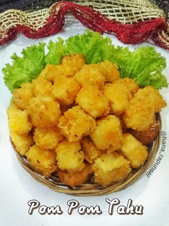 Foto resep Pom Pom Tahu