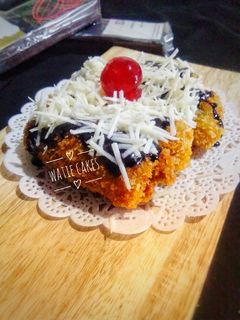 Foto resep Pisang goreng krispi