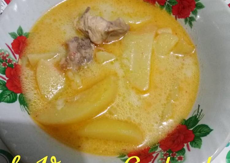 Resep Kari Ayam, Lezat