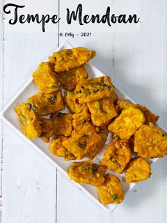 Foto resep Tempe Mendoan
