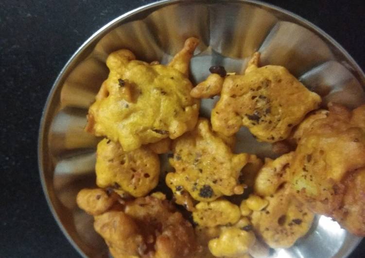 Easiest Way to Make Super Quick Homemade Batata(potato) vada