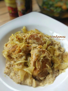 Foto resep Chicken Parmesan Gravy