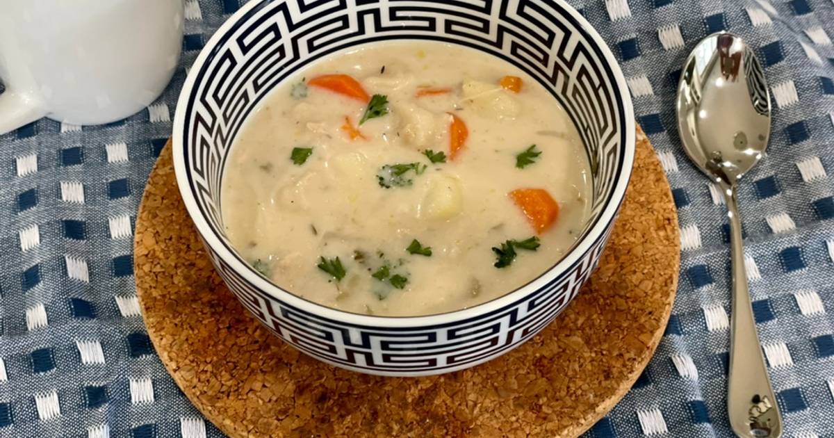 Chicken and Dumpling Soup Recipe, Molly Yeh