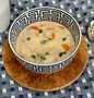 Recipe Knoephla Soup (Creamy chicken soup with potatoes and dumplings) the Perfect Appealing