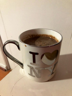 Una foto de Chocolate Caliente