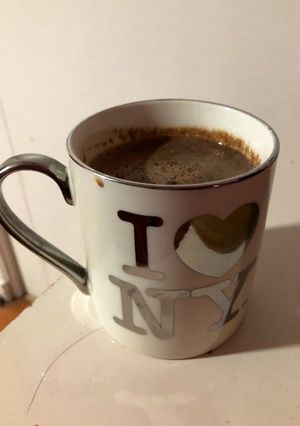 Una foto de Chocolate Caliente
