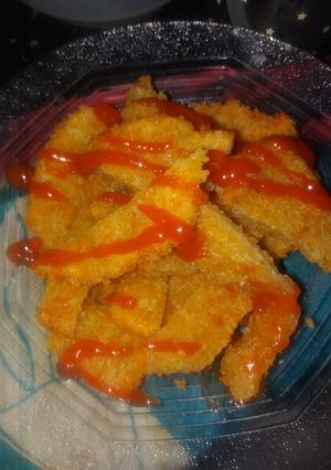 Foto resep Cemilan hemat