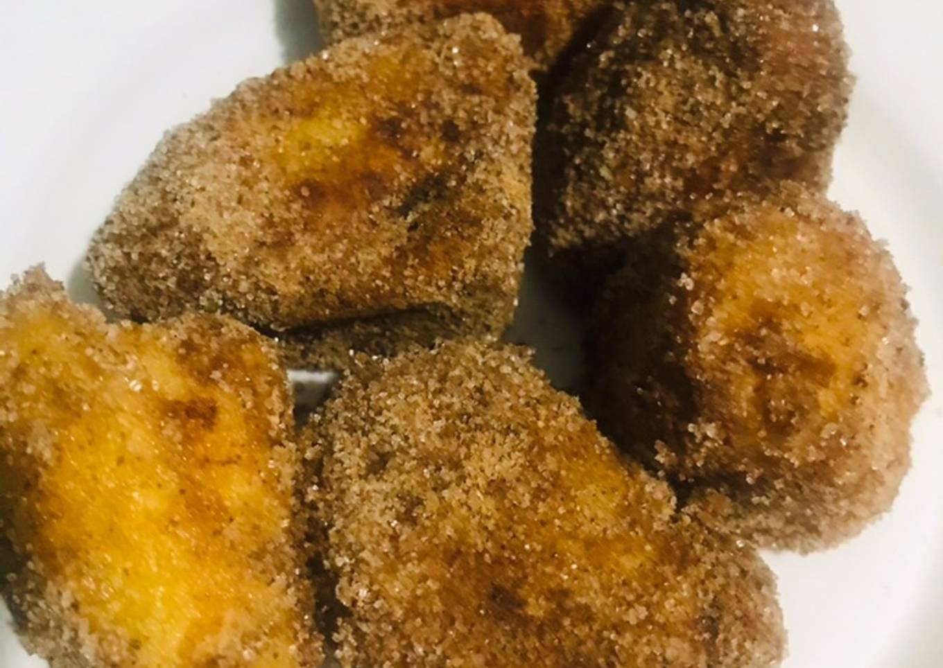 Leche frita