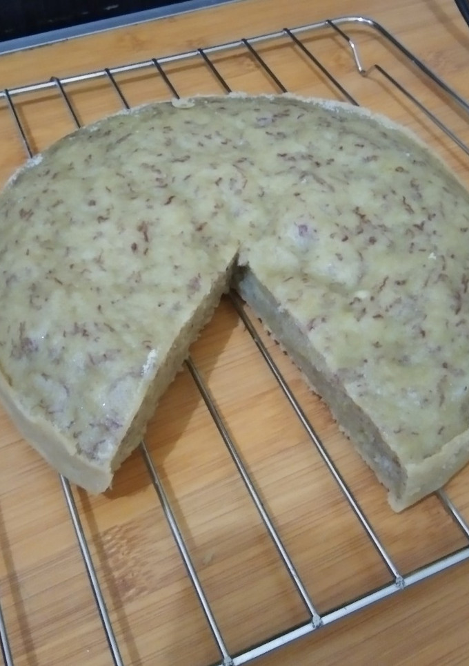 Foto resep Bolu pisang