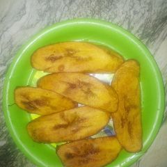 A picture of Fried plantain.