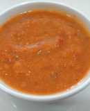 Salsa ranchera para tacos