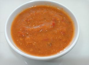 Foto principal de Salsa ranchera para tacos