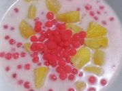 Gambar kolak ubi kuning