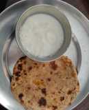Tandoori missi roti