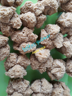 Foto resep Bolkus Gula merah anti gagal