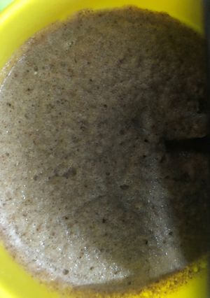 صورة لوصفة موكا الاوريو البارد