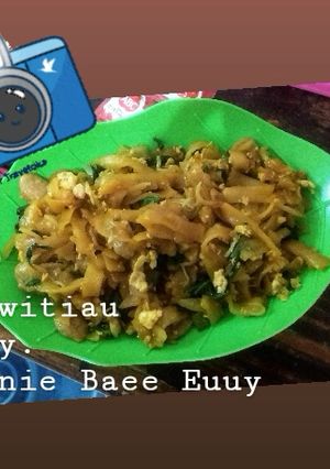 Foto resep Kwitiau rumahan