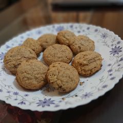 Coconut Cookies A picture of Coconut Cookies.