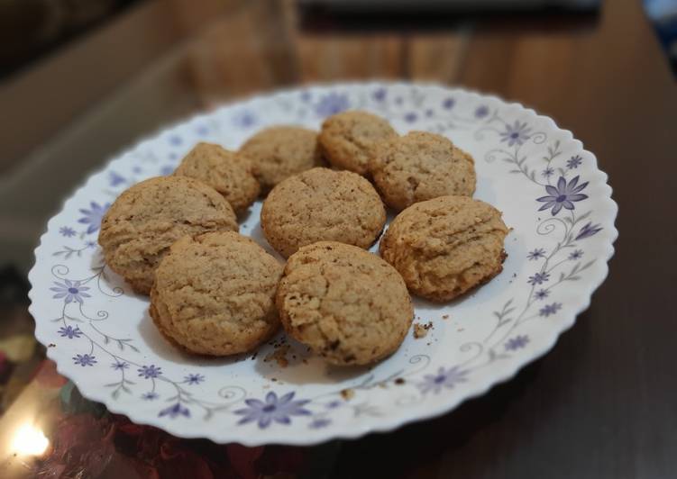 Step-by-Step Guide to Prepare Quick Coconut Cookies