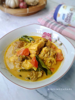Foto resep 108. Ayam Tongseng Creamy