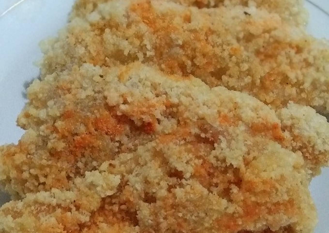 Ayam Shilin (Ayam Goreng Taiwan)