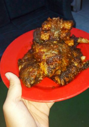 Foto resep Mujair dan Tempe Bakar Madu Teflon Simpel