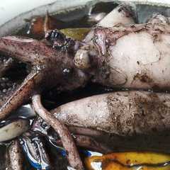 รูปของ Cumi Kuah Hitam