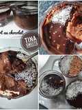 تحلية الشوكولاتة الرائعة 🍫 لسهراتكم 🌟Dessert au chocolat