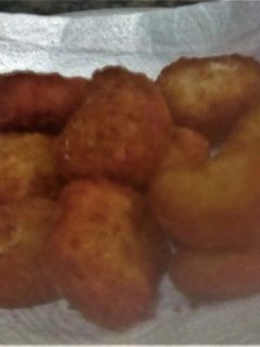 Una foto de Palomitas de "Pollo"🍗