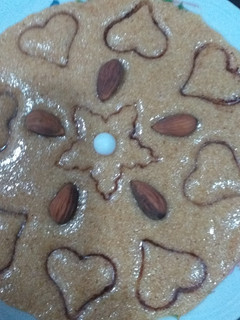 صورة لوصفة طمينة المولد النبوي الشريف
