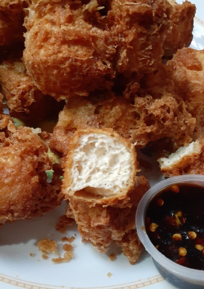 Foto resep Tahu garing (TAGAR)