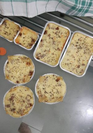 Foto resep Beef lasagna mudah dan enak,cheesy