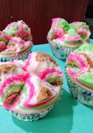 Foto resep Bolu Kukus Mekar