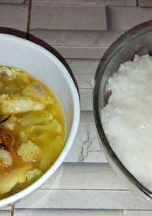 Foto resep Pindang Tetabo(tengiri, tahu, brokoli)