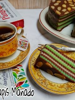 Foto resep Balapis Manado