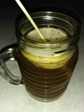 Langkah Gampang Membikin Resep Lemon tea sehati yang Uenak Anti Ribet, Sempurna
