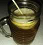 Langkah Gampang Membikin Resep Lemon tea sehati yang Uenak Anti Ribet, Sempurna